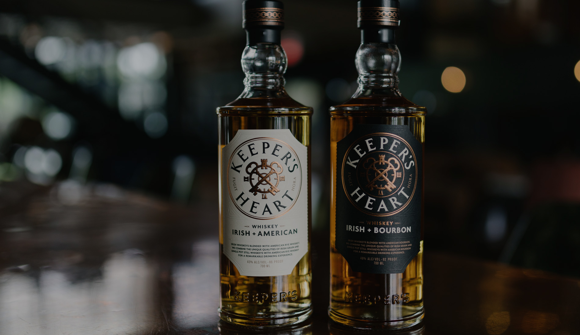Keeper's Heart Whiskey