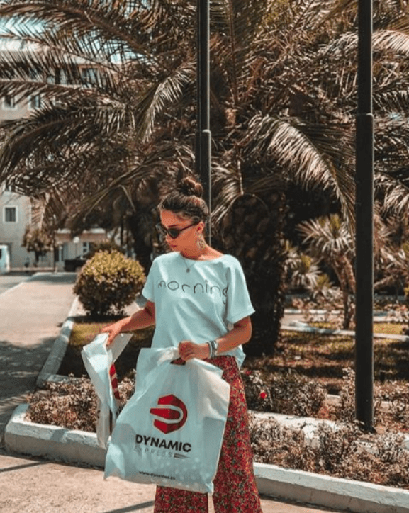 dynamic influencer campaign