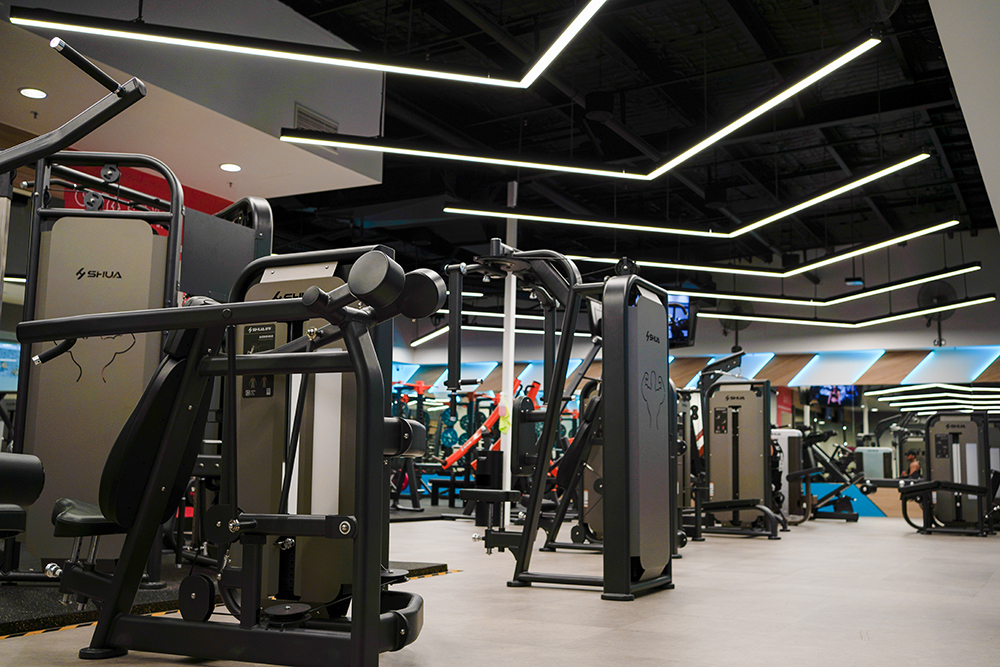 Gym Facilities Calamvale Keep Fitness