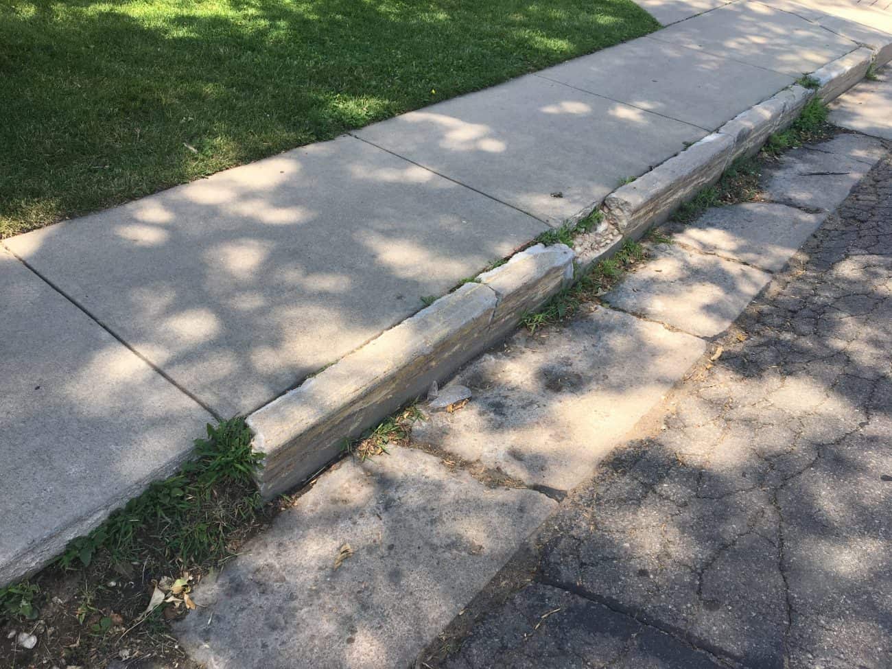 Concrete Maintenance Keep Greeley Moving