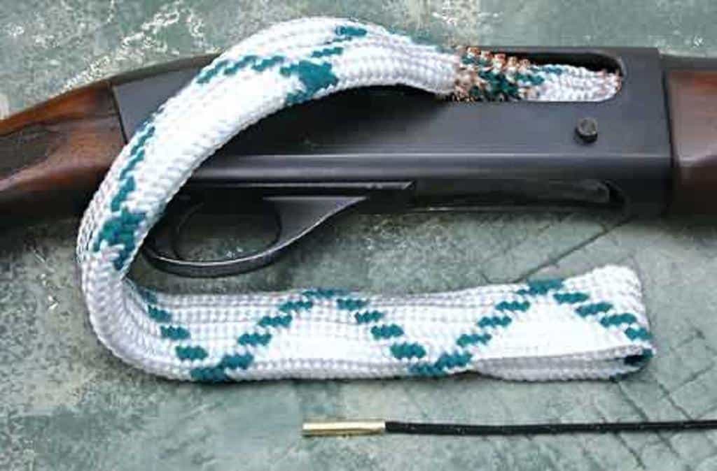 How to Properly Use a Bore Snake KeepGunsSafe