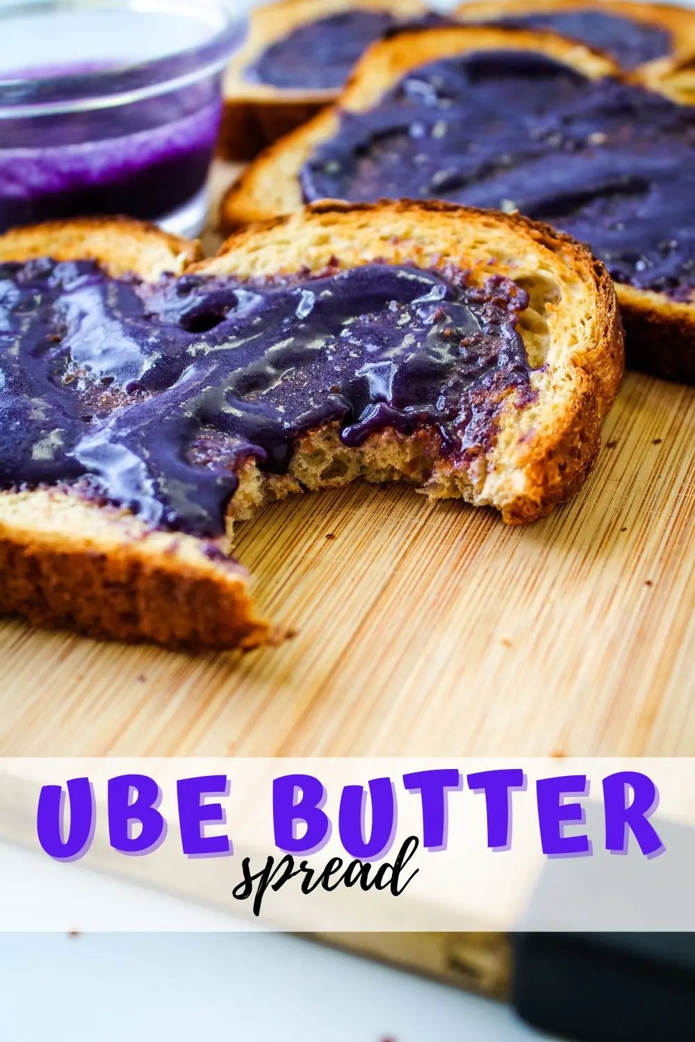Ube Butter Keeping It Relle