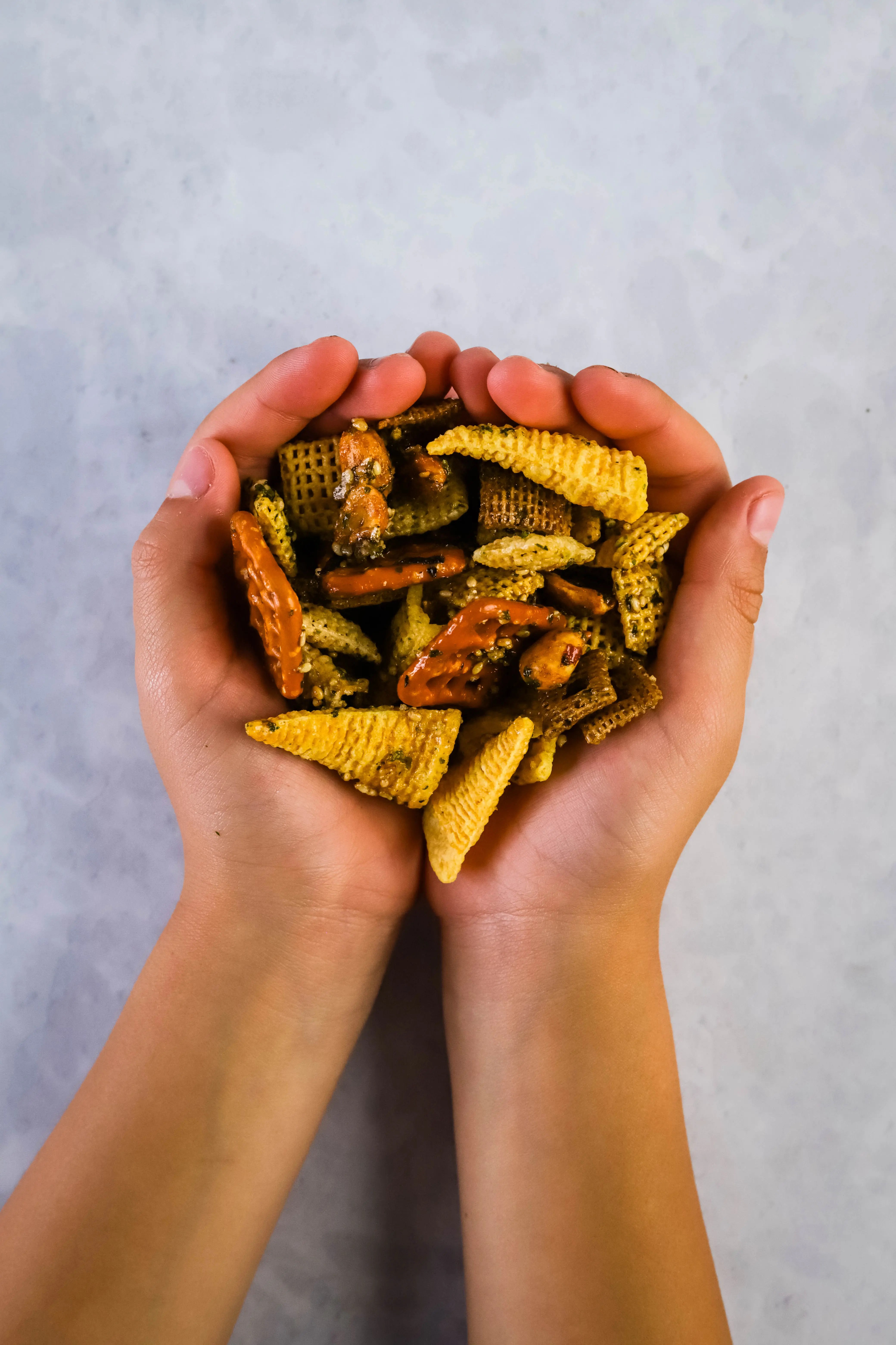 Furikake Chex Mix Keeping It Relle