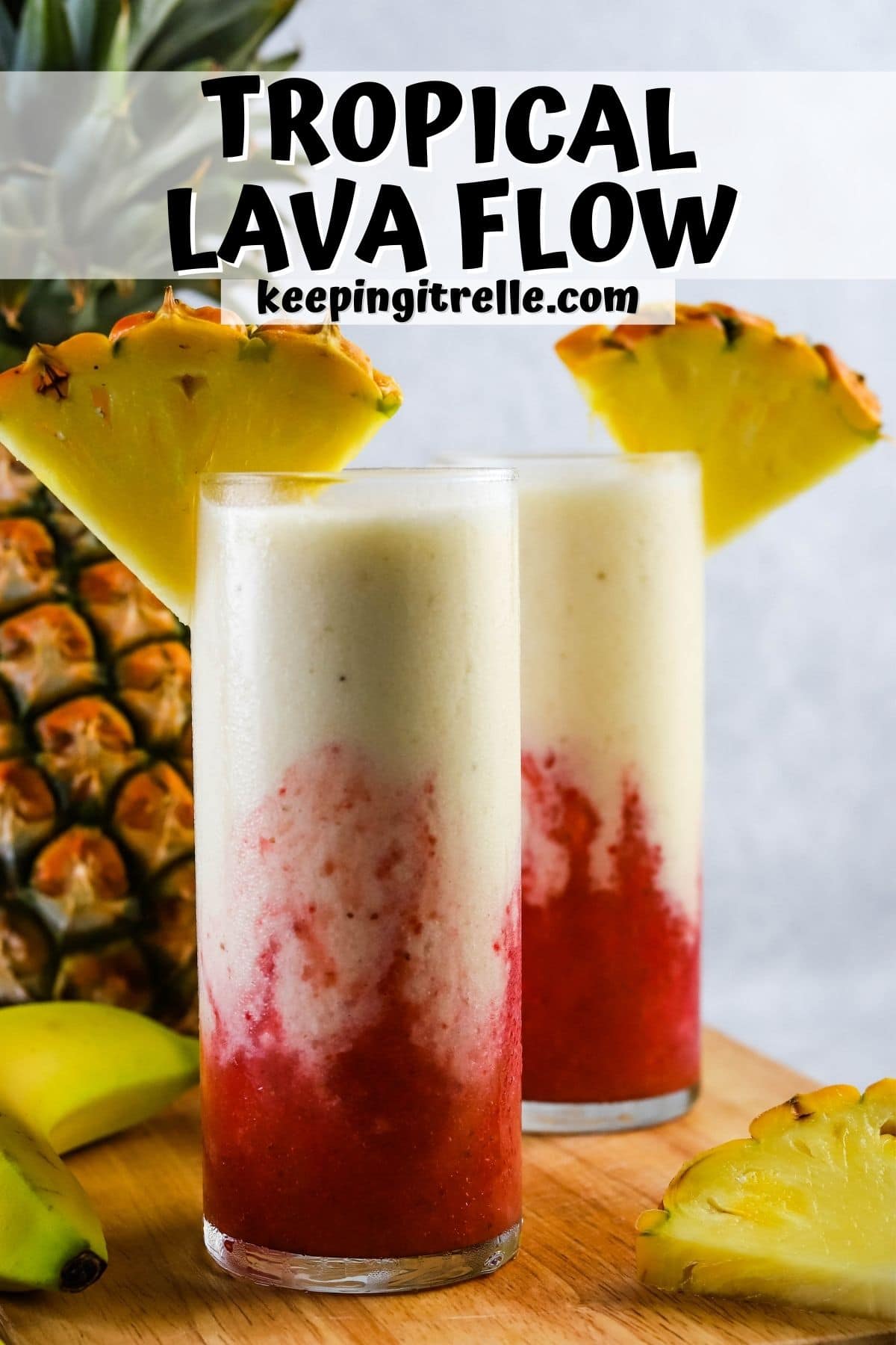 Lava Flow Drink Recipe Keeping It Relle
