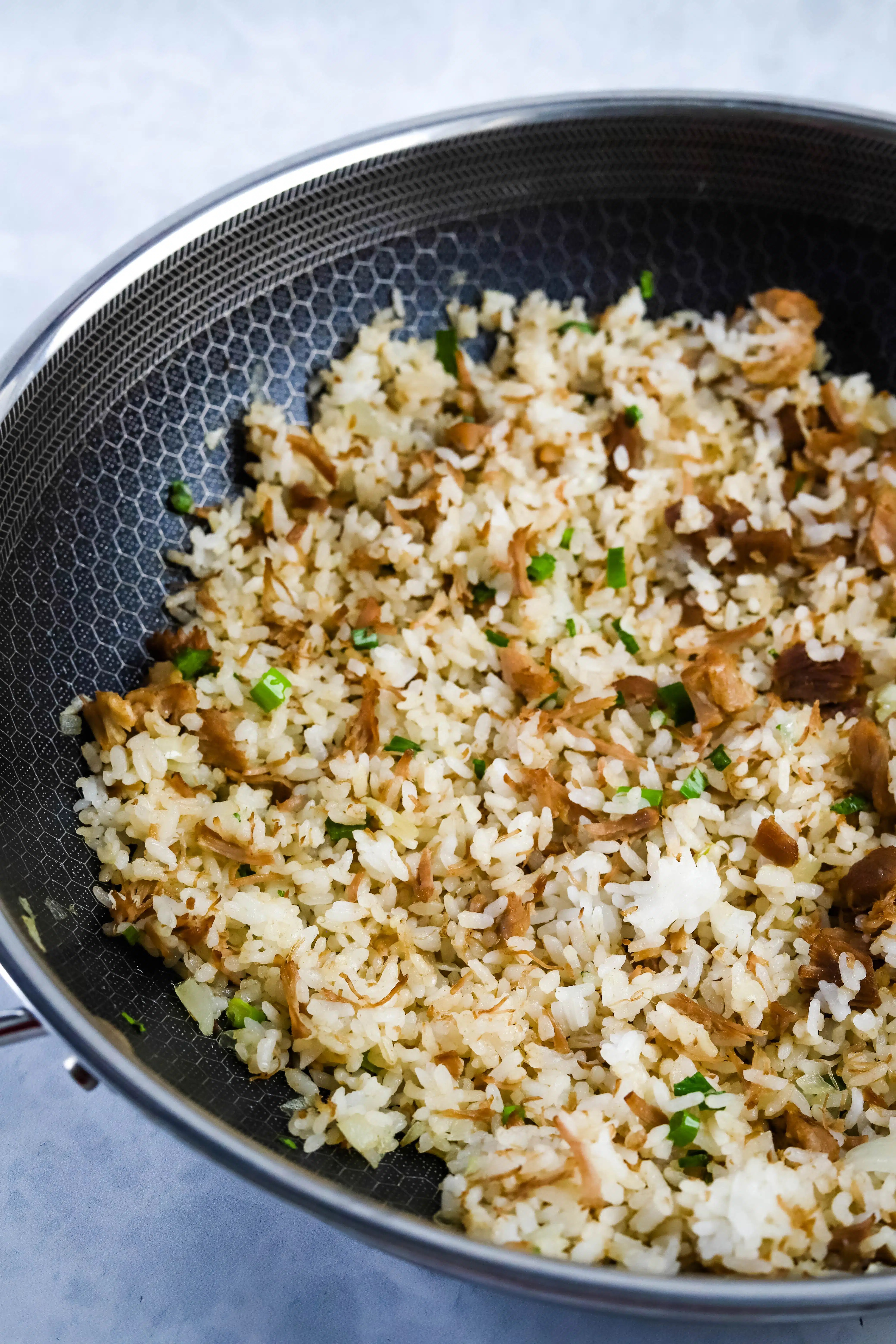 Adobo Fried Rice Keeping It Relle