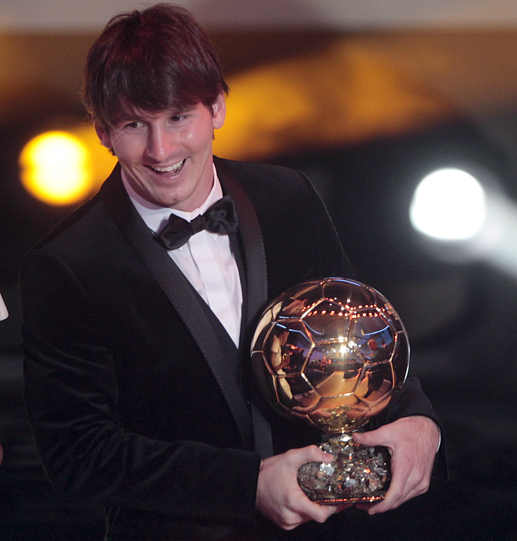 who won the ballon dor this year