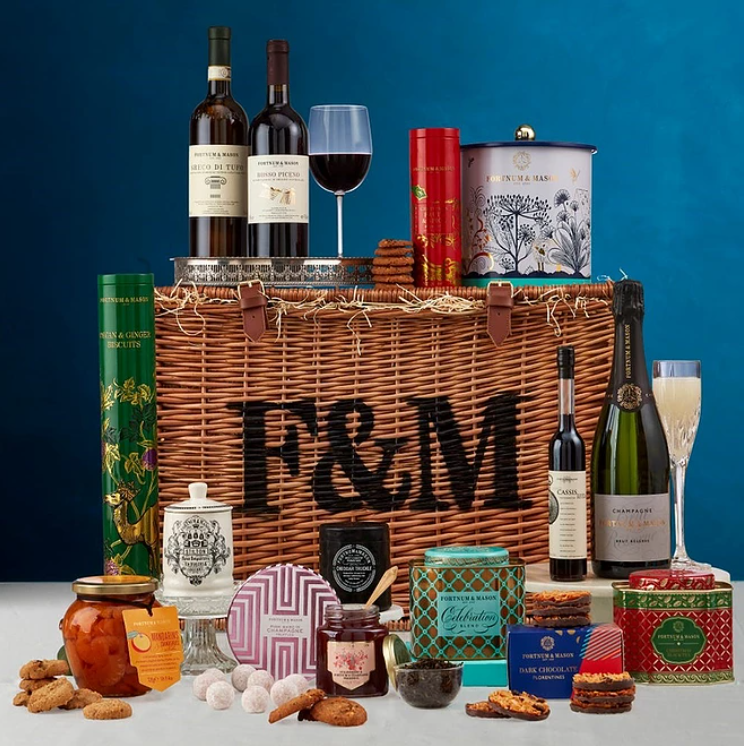 The Best Christmas Hampers for 2020 Keeping Up With Kay Flawless