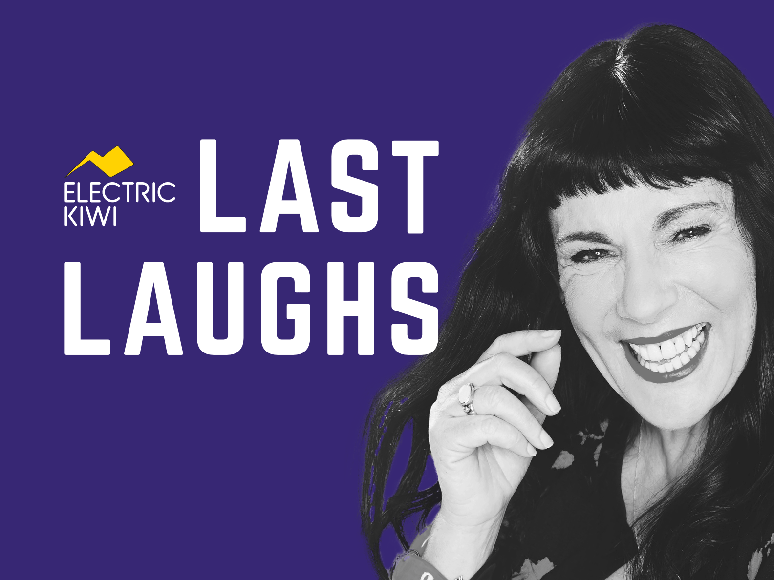 Electric Kiwi Last Laughs 2021 NZ Intl. Comedy Festival keeping up