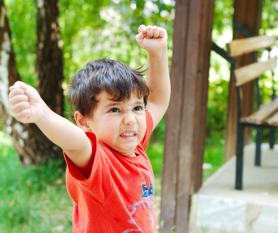 what to do when your child has a meltdown in public · Keeping Your Cool