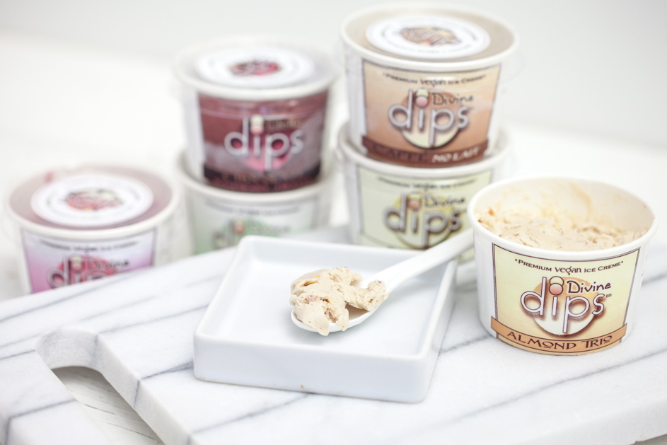 Review Divine Dips Ice Creams Keepin' It Kind