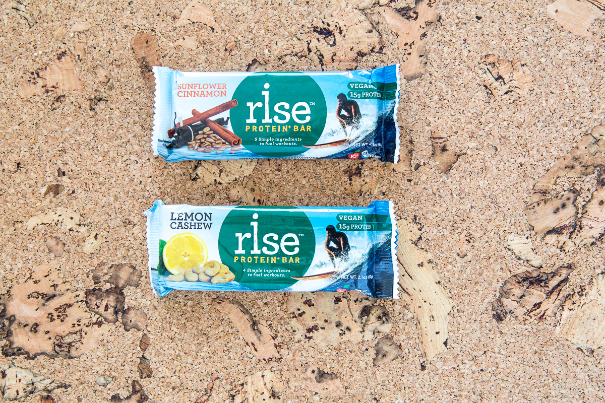 Rise Bars Review & Giveaway!
