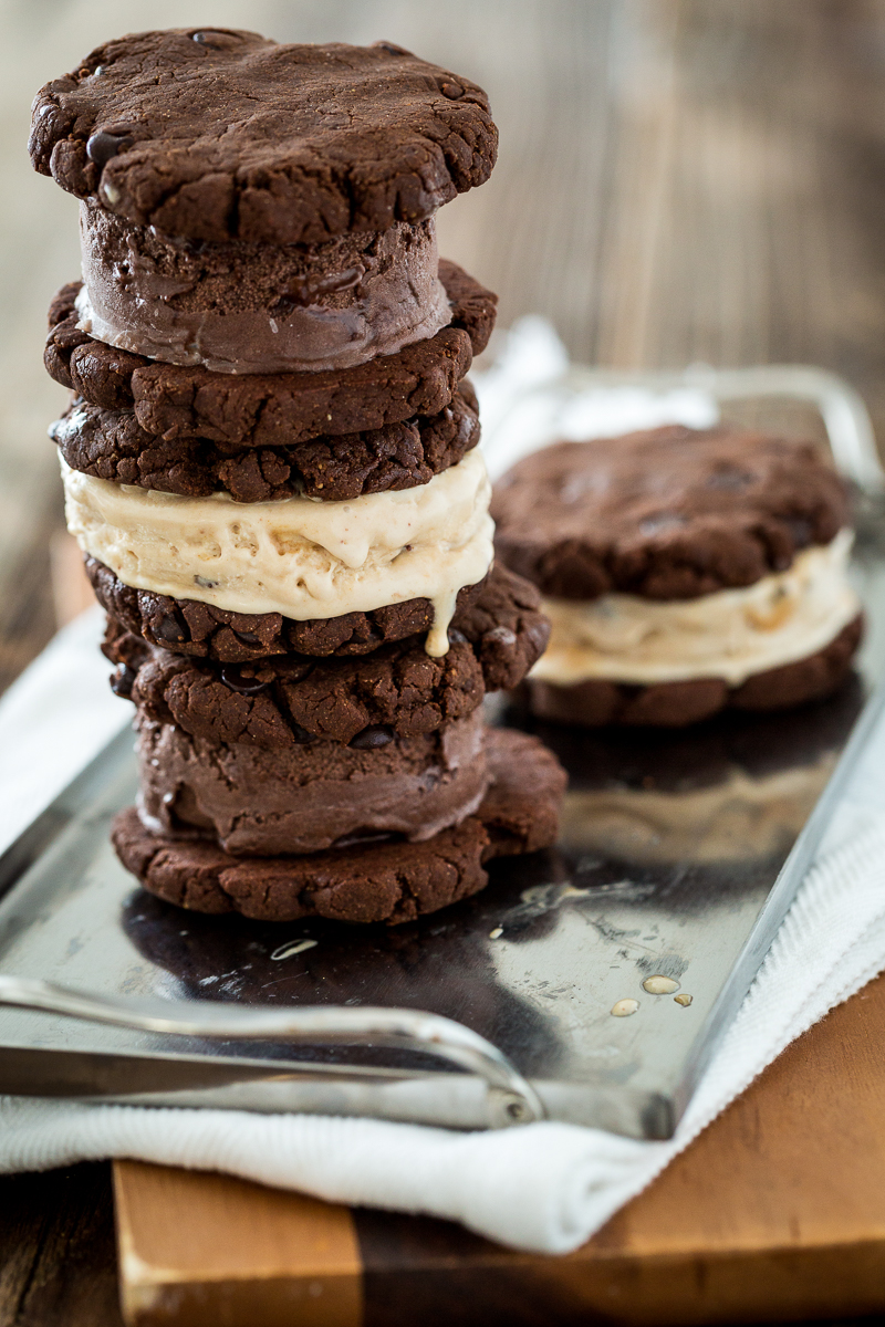 GlutenFree, Vegan Ice Cream Sandwiches Keepin' It Kind