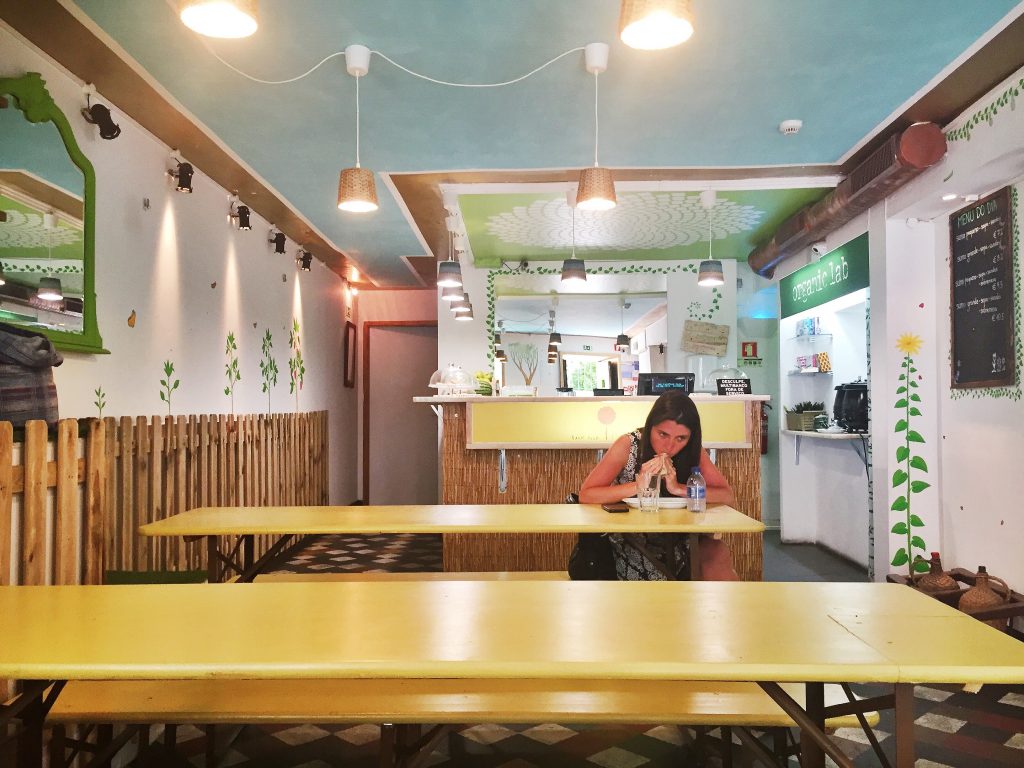 Vegan Travel Lisbon, Portugal