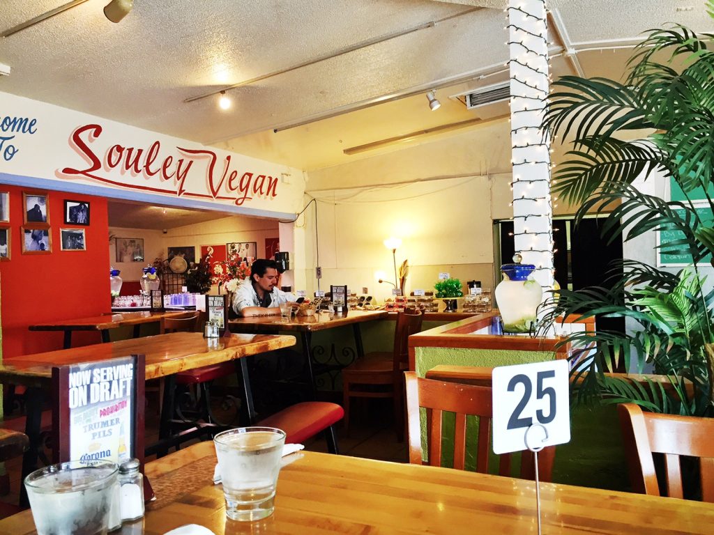 Vegan Travel Oakland, California