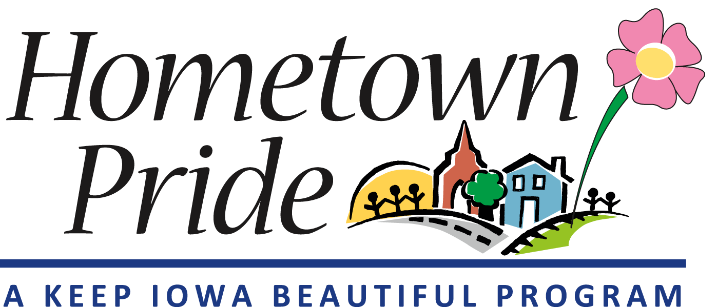 Hometown Pride Keep Iowa Beautiful