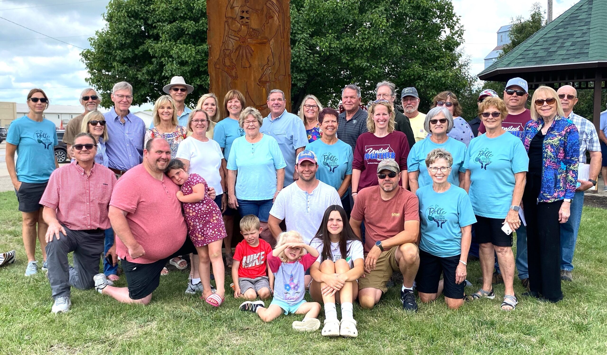 a Hometown Pride Community Keep Iowa Beautiful