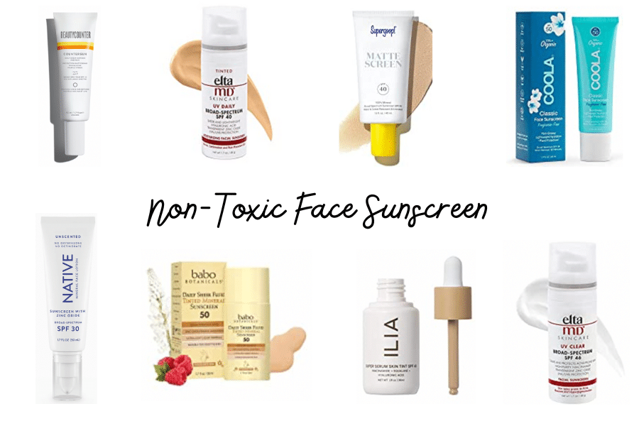 9 Best Non Toxic Face Sunscreen Brands For This Summer Keep It Beachy