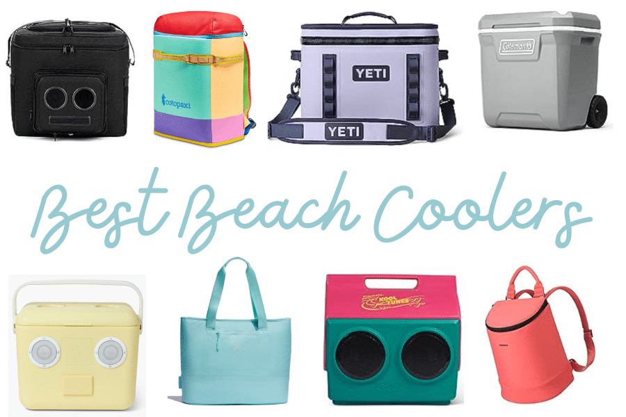 15 Best Beach Coolers That You Can Rely On This Summer Keep It Beachy