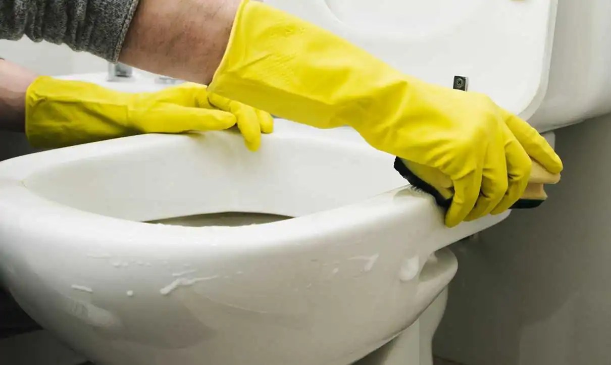 Toilet Cleaning Keep It Clean Moncton Cleaning for Home & Office