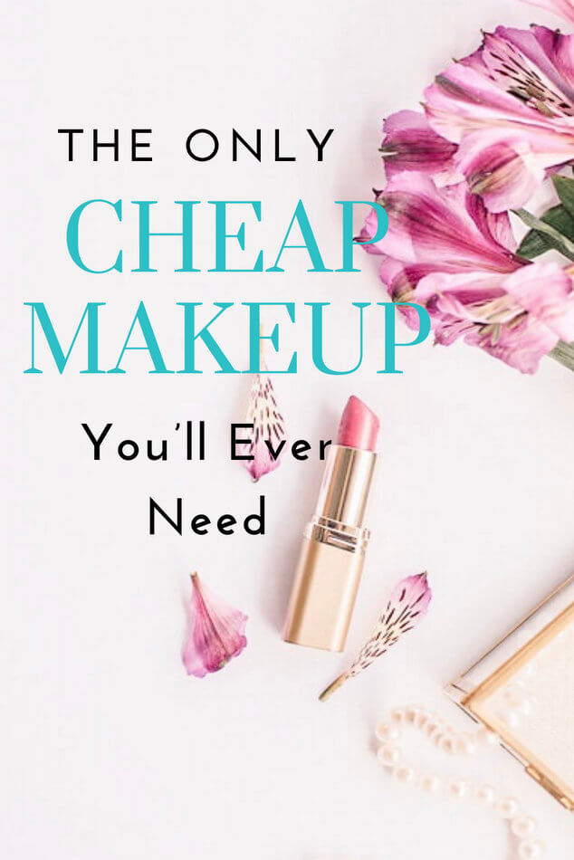 Best Drugstore Makeup 2020 Look Beautiful on A Budget Keep It Glam