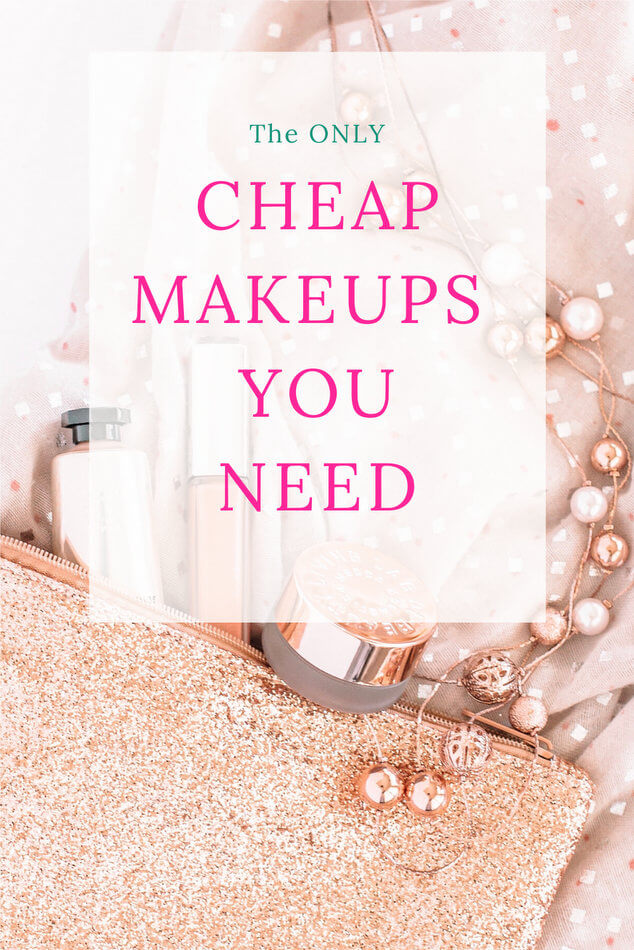 Best Drugstore Makeup 2020 Look Beautiful on A Budget Keep It Glam