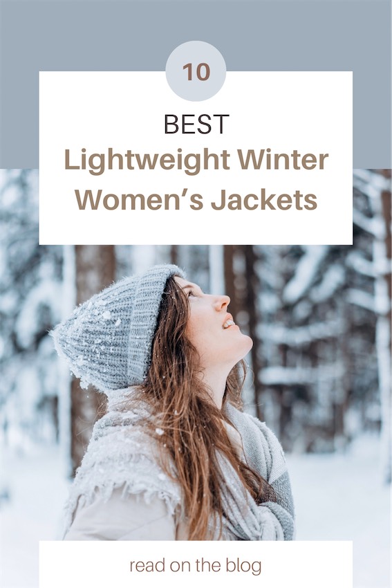 Best Lightweight Winter Jacket for Women The Ultimate Guide Keep It Glam