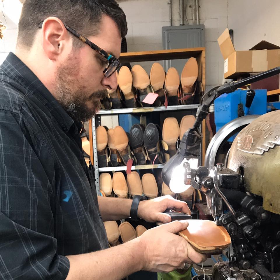 Robb Williamson Shoe & Boot Repair Keep It In Keller