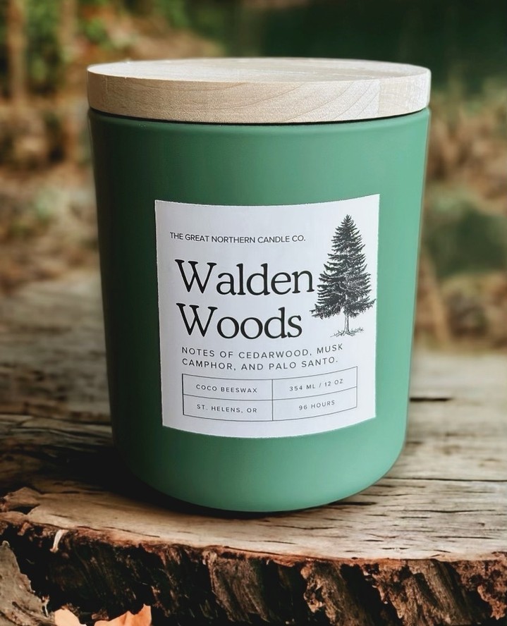 The Great Northern Candle Co. Keep it Local