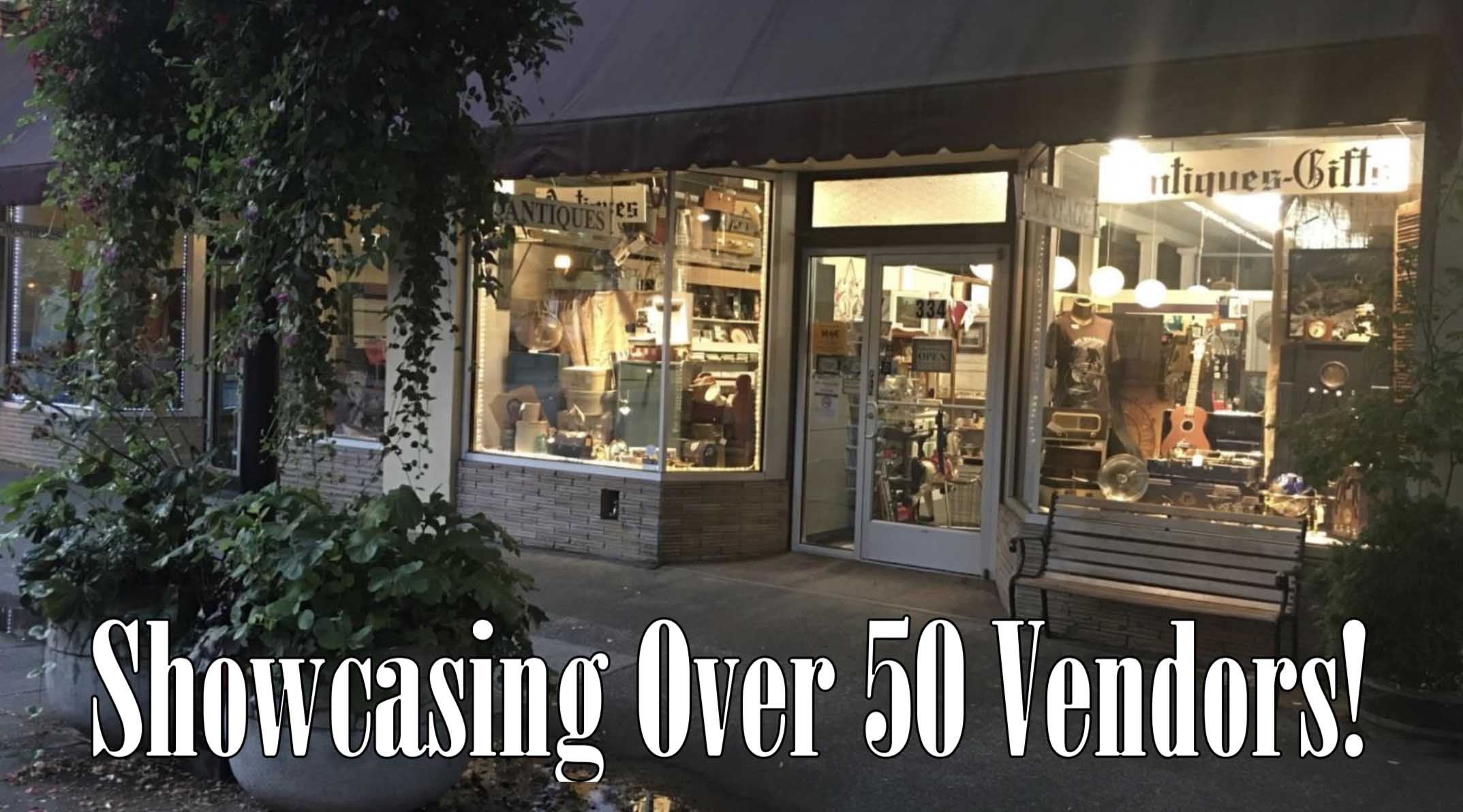 McMinnville Antiques Mall Keep It Local Mac