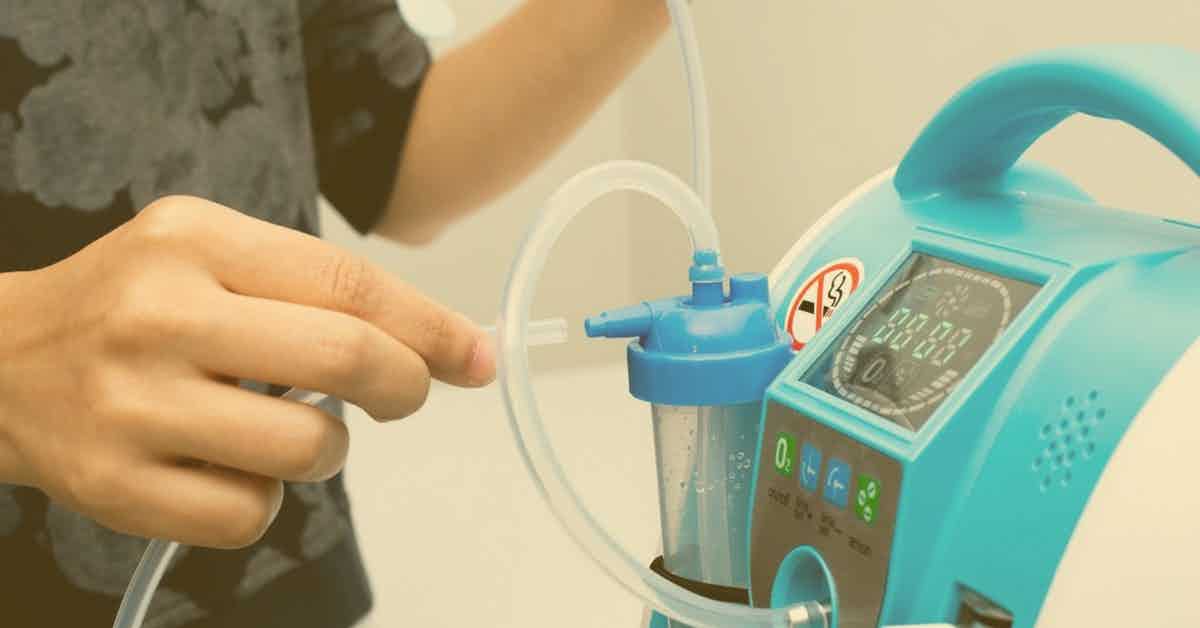 How to Use Portable Oxygen Tank Keep It Portable