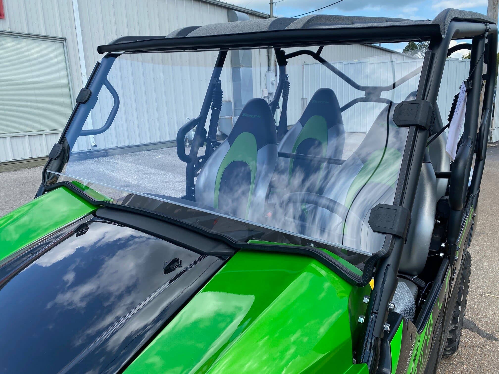 Kawasaki Teryx 750/800 Windshield RAD Accessories