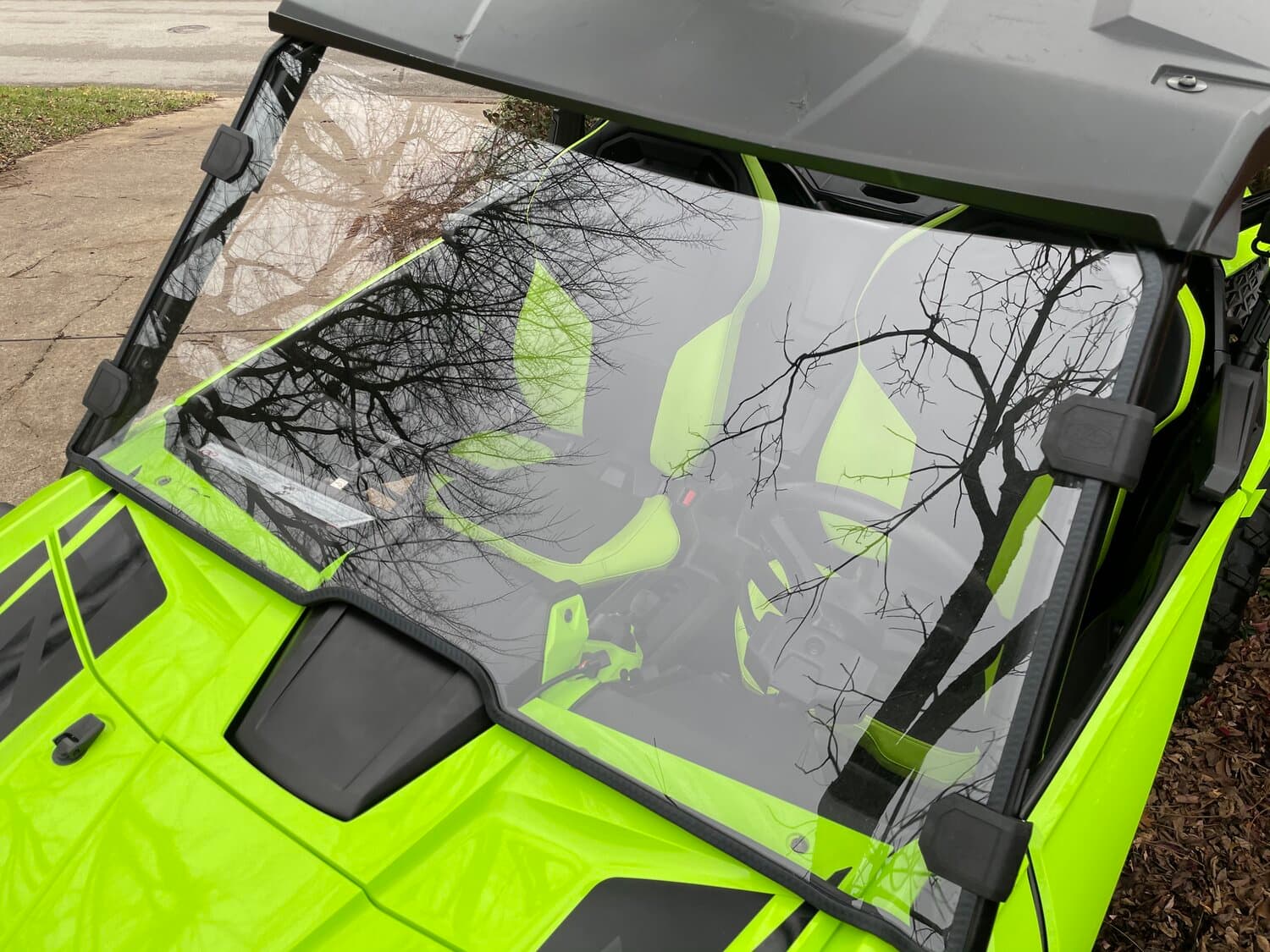 Honda Talon Windshield RAD Accessories