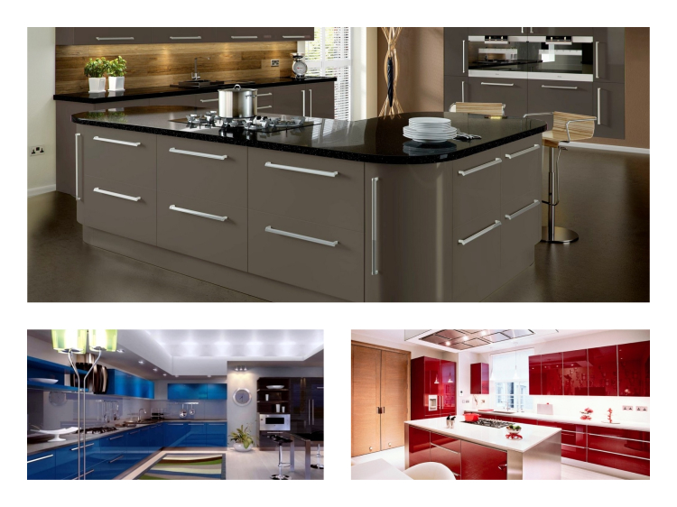 Are Gloss Kitchens Going Out Of Fashion Have a Look in These Adorable Gloss Kitchen Ideas