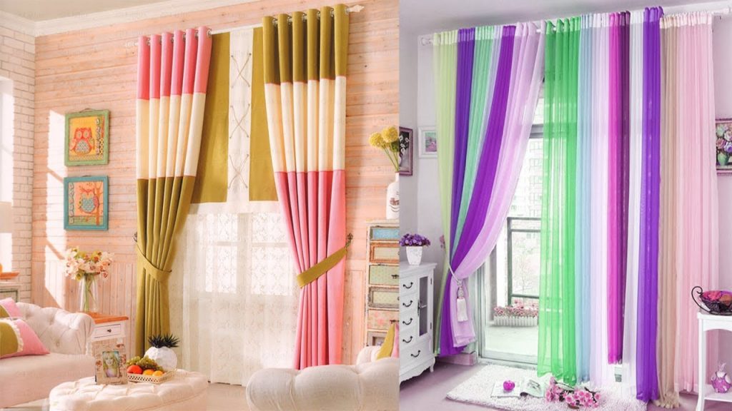 Breathtaking Curtains to Appeal You Keep it Relax