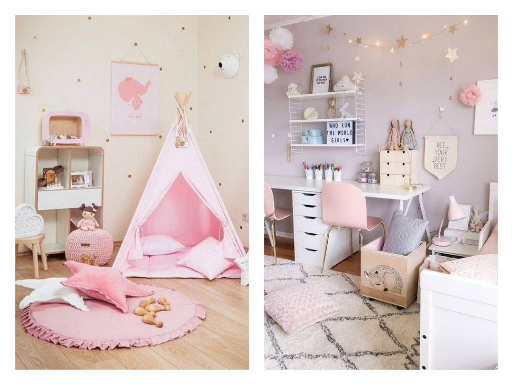 MustCheck Beautiful Girl's Room