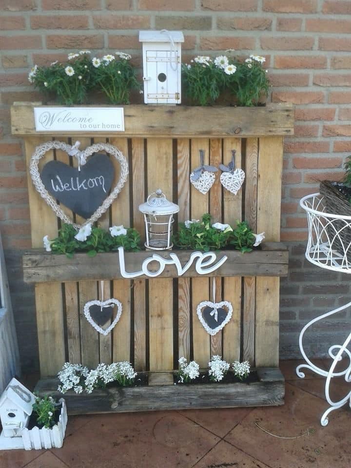 Ready to Check Fun Ideas With Pallets? Keep it Relax