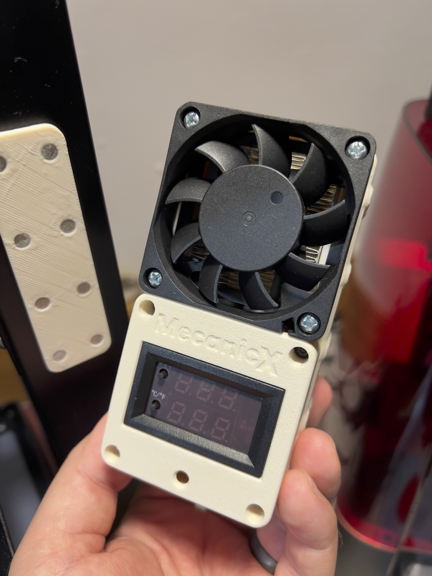 Keep It Rusty – Scale Models » Blog Archive » Review: MecanicX Heater