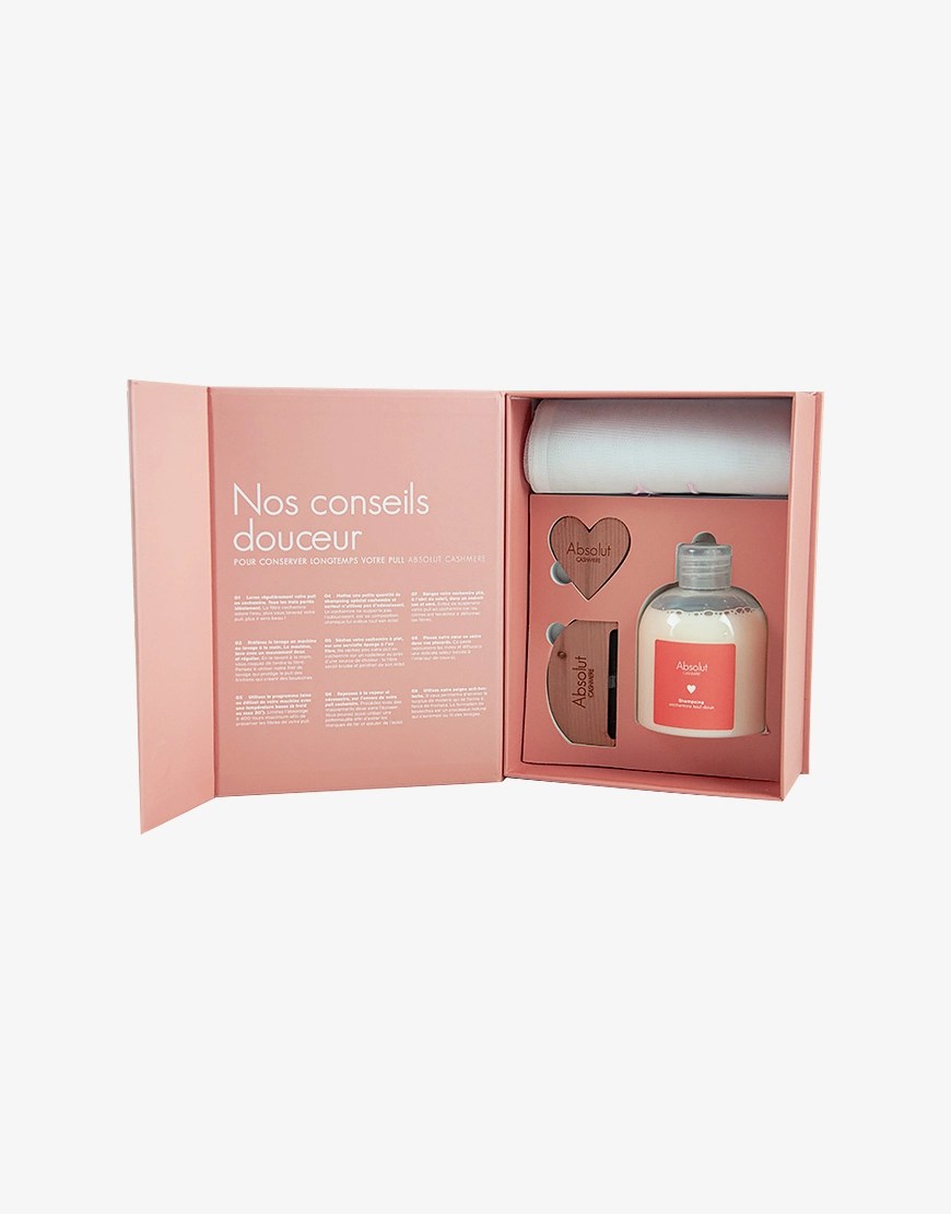 Abslut cashmere care kit De nieuwste style secrets