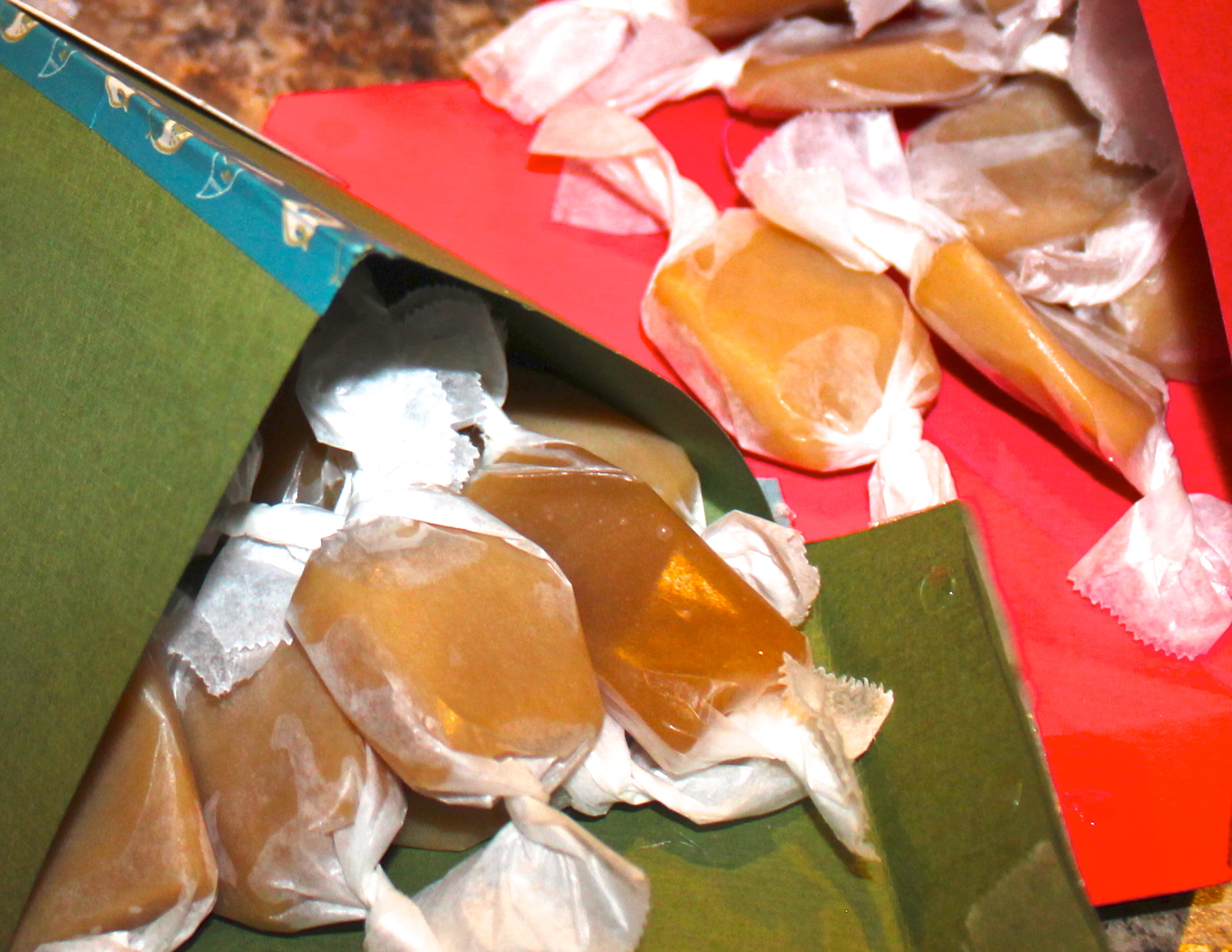 Microwave Sea Salt Caramel Recipe Keep It Simple Summer