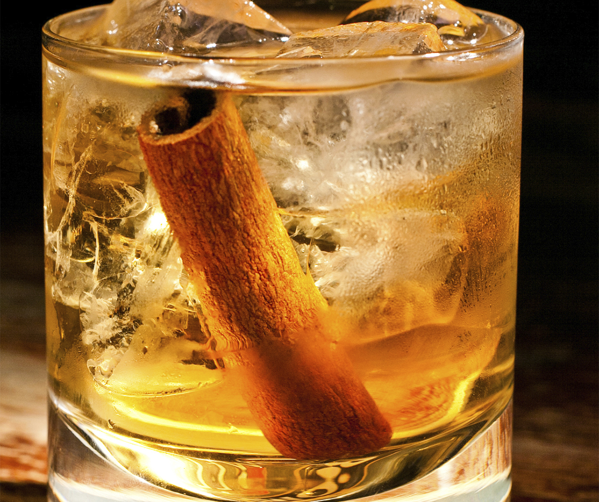 Cinnamon Whiskey KISS Keep It Simple Syrup Keep It Simple Syrup