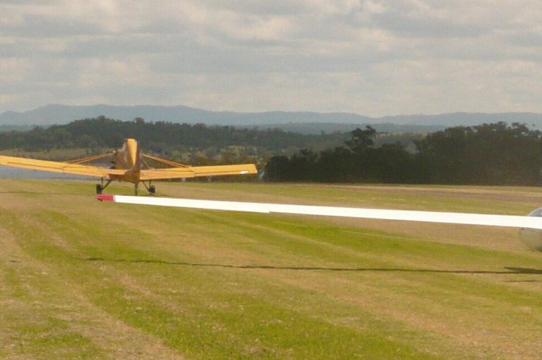 Glider Training Beyond Solo