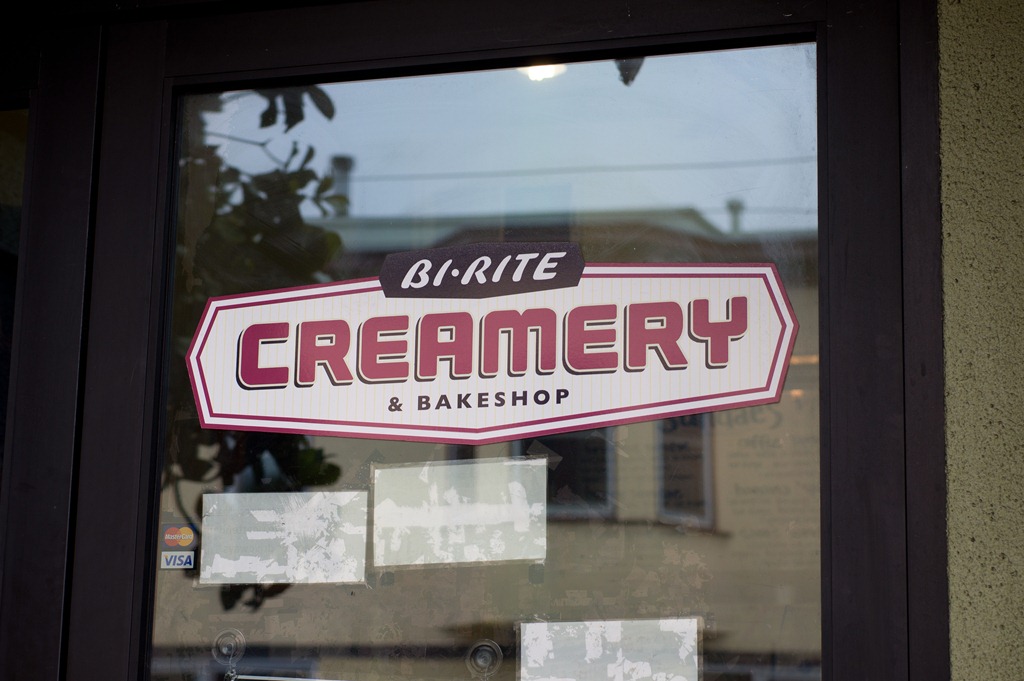 BiRite Creamery in San Francisco