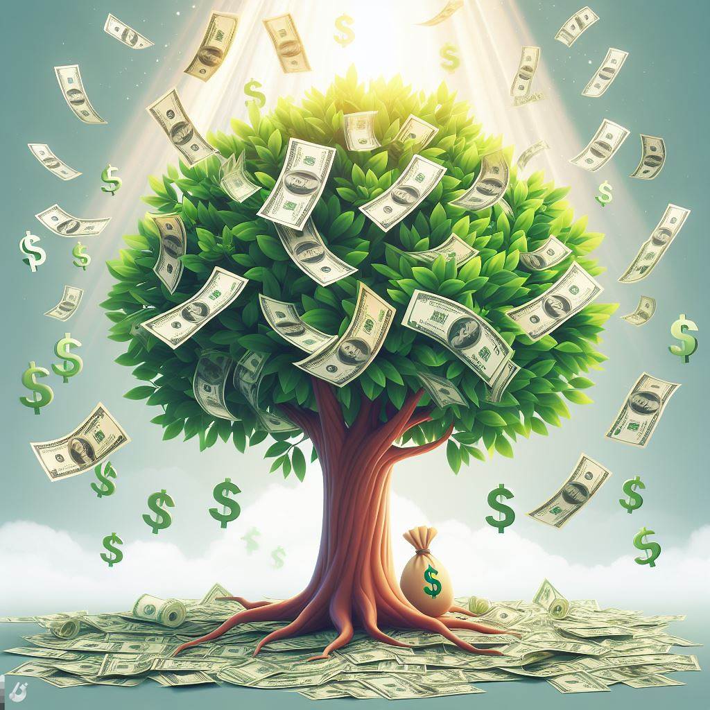 Ep. 103 Planting Your Money Tree Steps for Creating Multiple