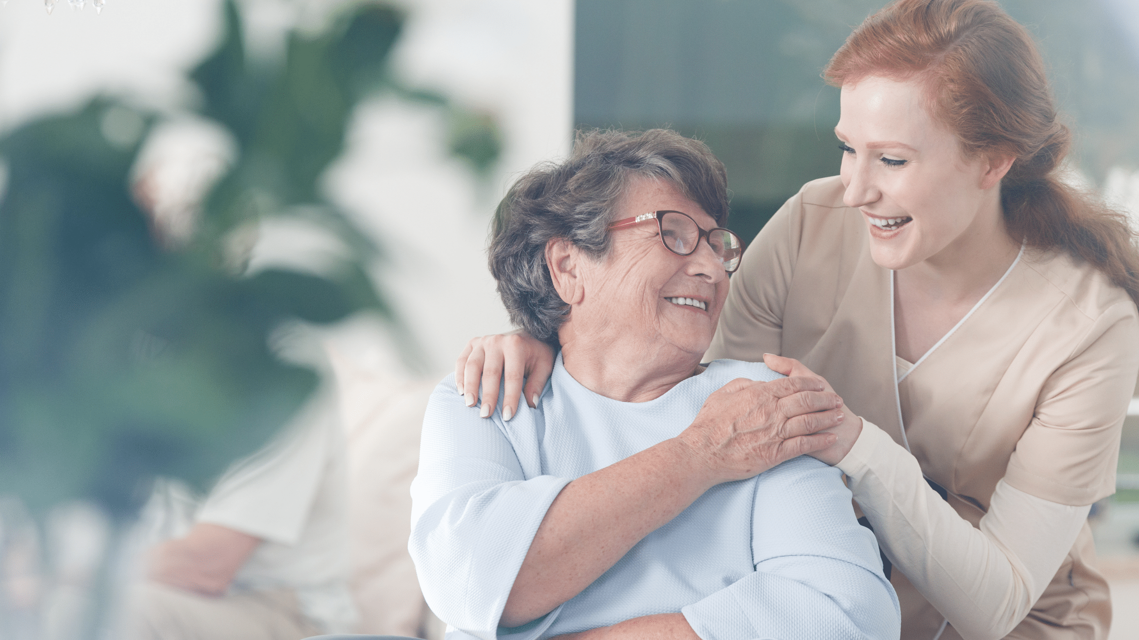 How to be a Paid Caregiver for a Family Member at Home