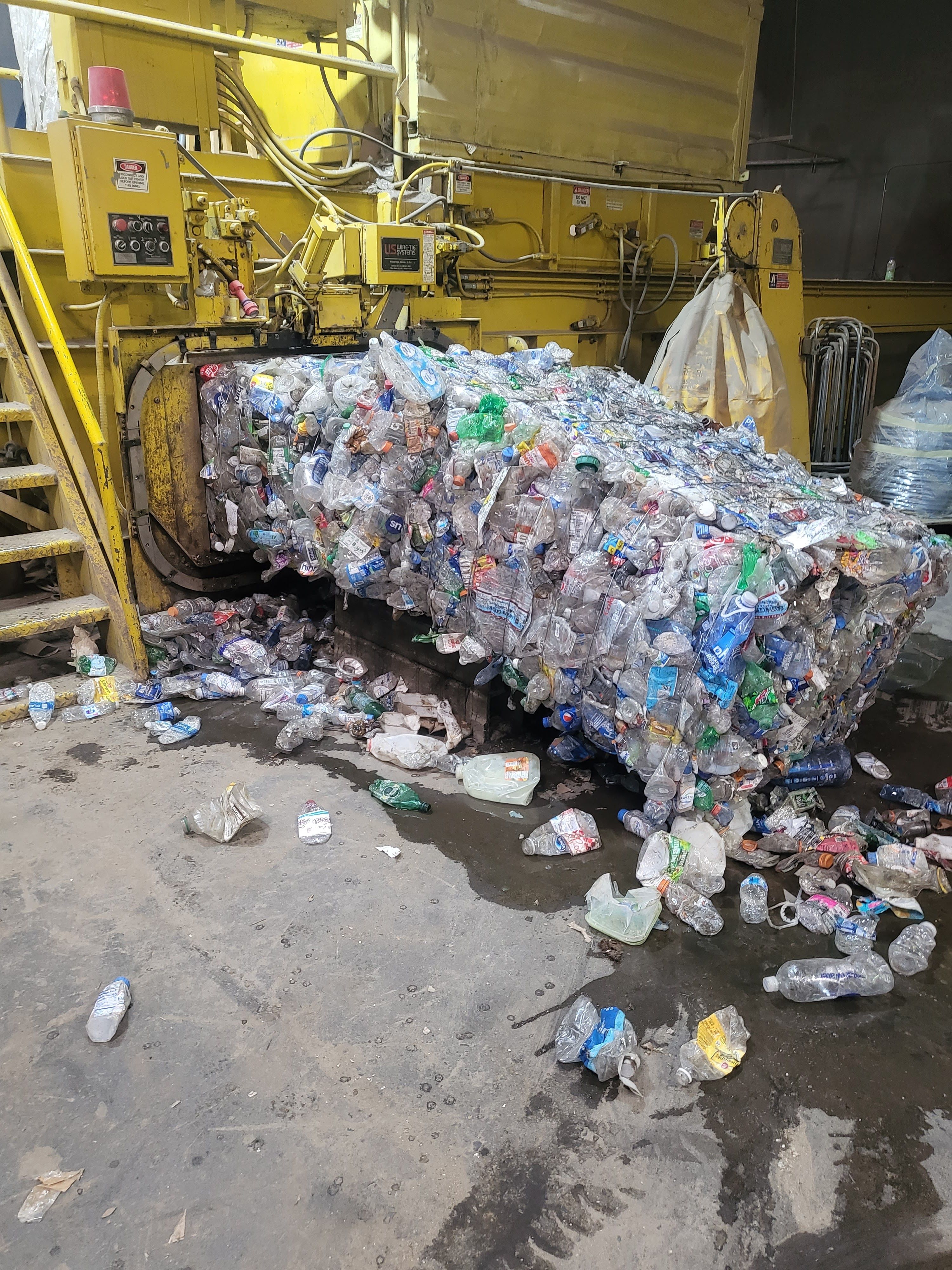Nevada Recycling and Salvage Transfer Station