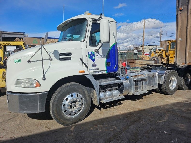 Nevada Recycling and Salvage Van Service