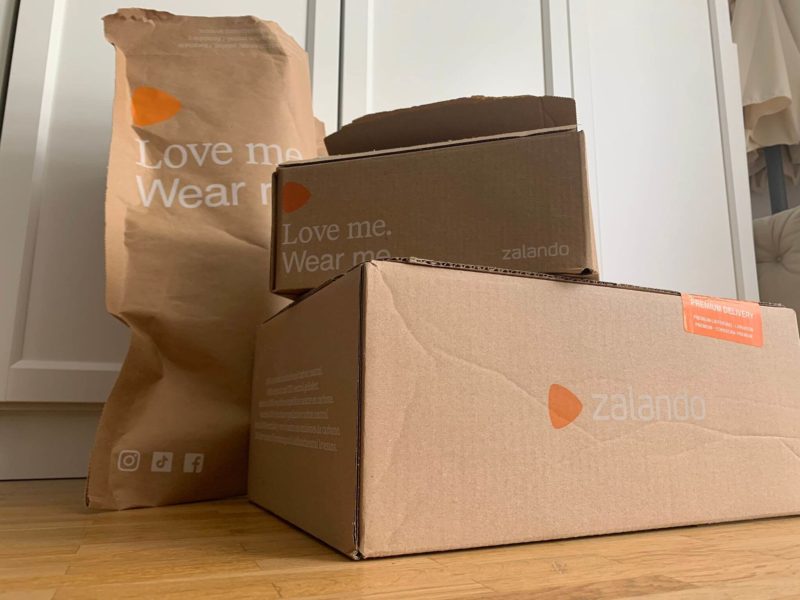 Zalando Lounge Retoure 31 Tage Rückegaberecht für deine Rücksendung