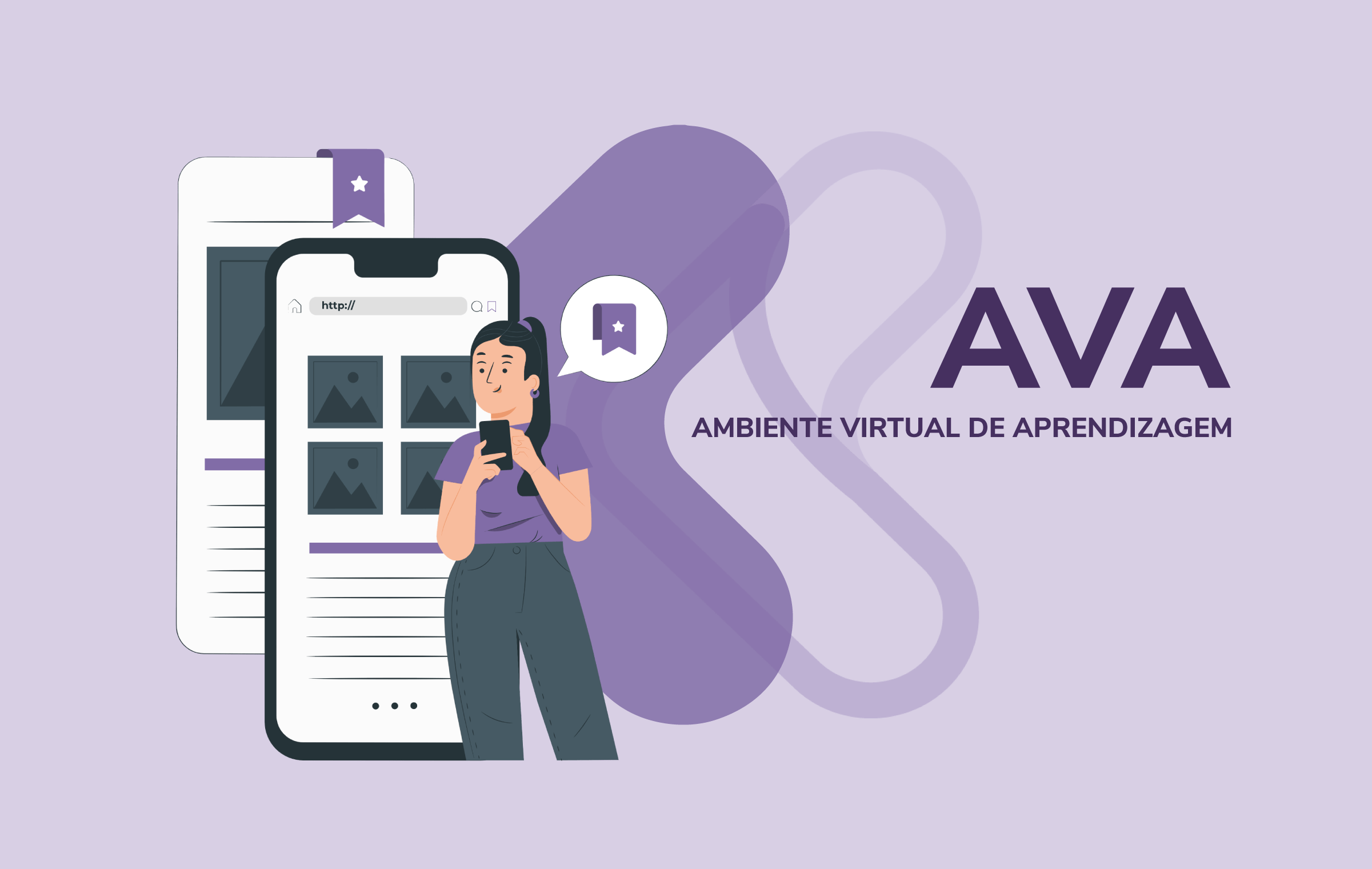 AVA Ambiente Virtual de Aprendizagem o que é e como funciona