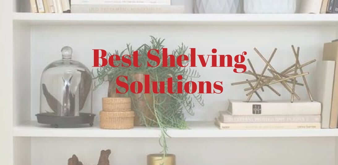 Booragoon Storage Shelving for Small Spaces KeepSafe Storage