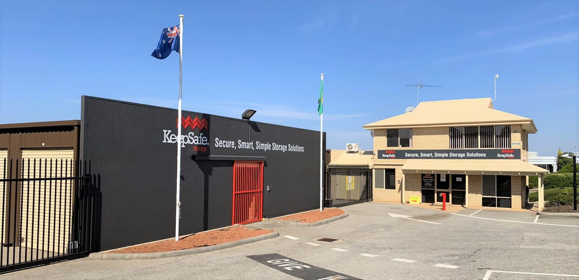 Wangara KeepSafe Storage